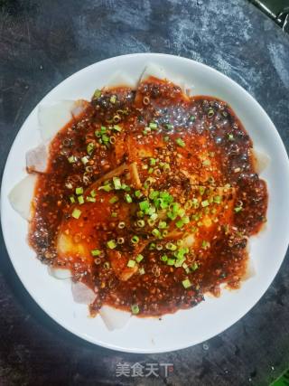 蒜泥白肉的做法