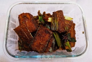 红烧带鱼的做法