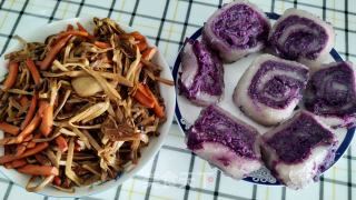 干炒黄花菜的做法