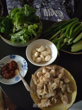香煎鸡里脊的做法