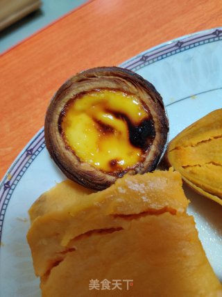 蛋挞的做法