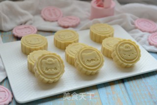 绿豆糕的做法