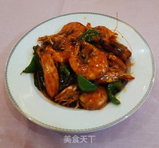红烧大虾的做法