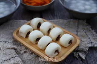 豆沙小馒头的做法