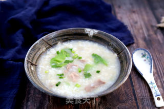 藜麦牛肉粥的做法
