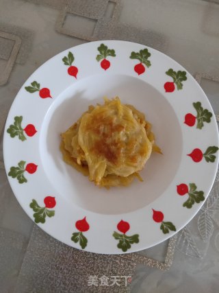 土豆饼的做法