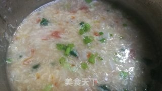 疙瘩汤的做法
