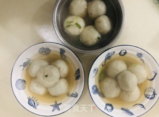 芋头红薯肉丸的做法