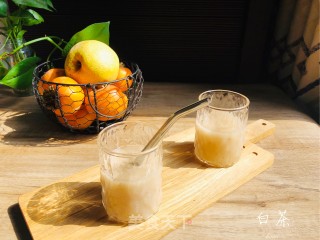 止咳化痰，有了这碗冰糖雪梨就够了！的做法