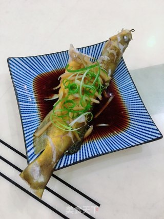 清蒸黄骨鱼的做法