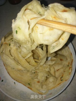 手抓饼的做法