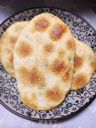 梅干菜肉饼的做法