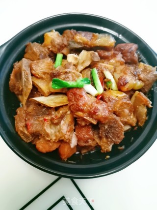 红烧排骨的做法