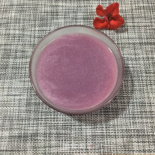 紫薯银耳羹的做法