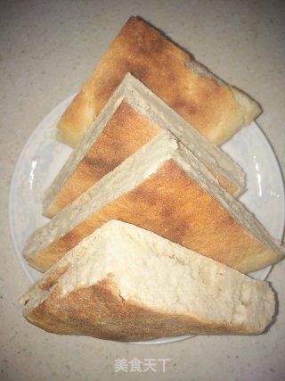 白面锅盔的做法