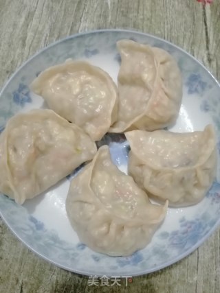 蒸饺的做法