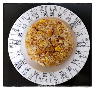 蛋炒饭