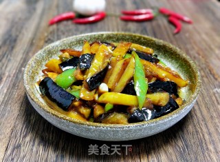 地三鲜的做法