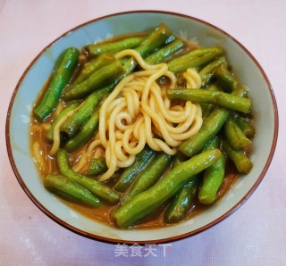 扁豆汤面的做法