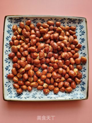 炸花生米的做法