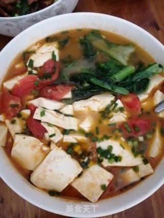 豆腐汤的做法