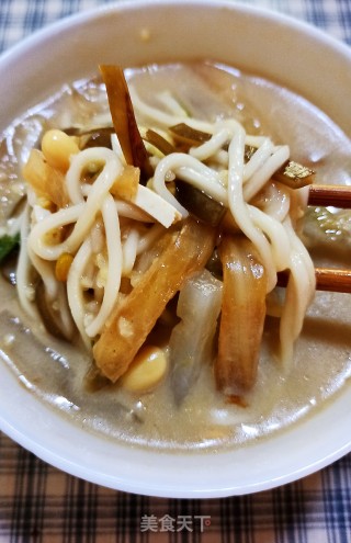 油粉饭的做法