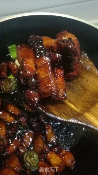 红烧肉的做法