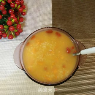 地瓜粥的做法