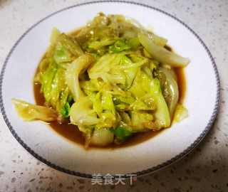 蚝油生菜的做法