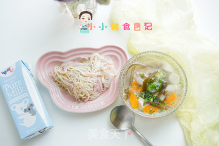 10个月以上排骨海带汤的做法