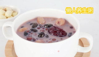 比奶茶还好喝的懒人养生粥~的做法