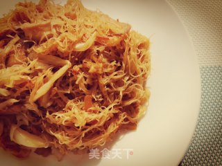 新竹炒米粉的做法