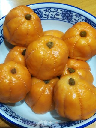 家常阿福包的做法