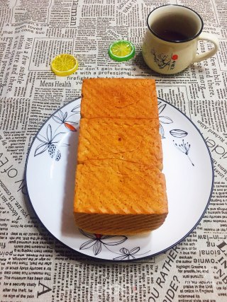 中种全麦吐司