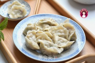 老鸭肉辣椒粉丝饺子