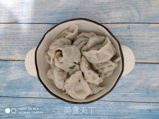 立冬饺子三鲜馅