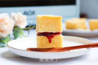 日式棉花蛋糕的做法