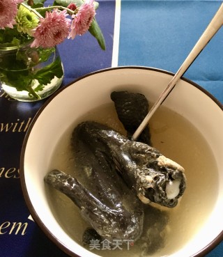 灵芝乌鸡汤的做法