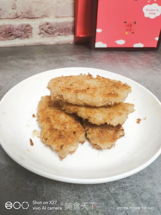 香煎鳕鱼的做法