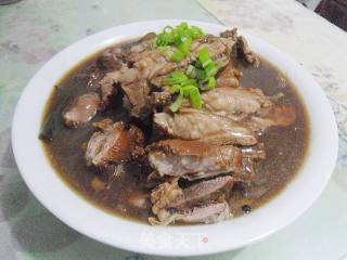 胡辣羊肉的做法