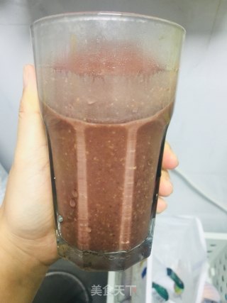 核桃红豆浆的做法