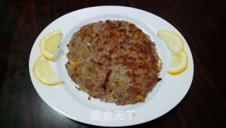 馬鈴薯肉碎饼的做法