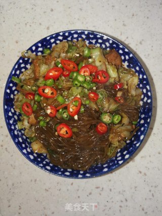 蚂蚁上树的做法