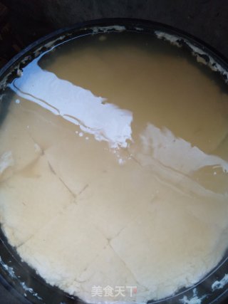 我们常吃的豆腐的做法