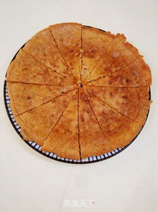 泡菜煎饼的做法