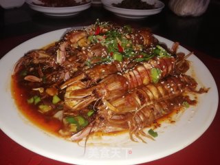 小满日食记之酱皮皮虾的做法