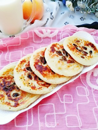 山药小松饼的做法