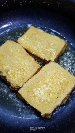 恋爱豆腐果的做法