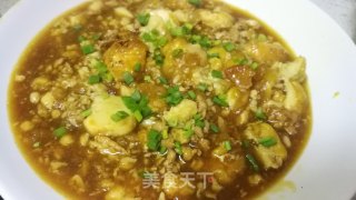 鸡蛋豆腐的做法