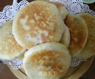 家庭版素馅饼的做法